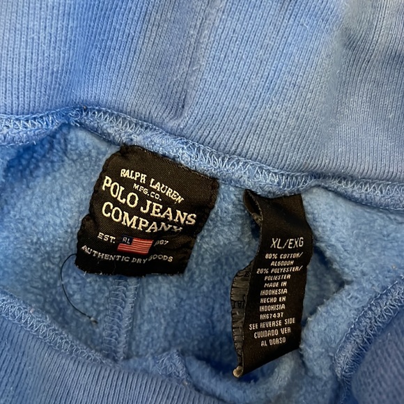 Polo Jeans Company Size XL - Picture 3 of 5